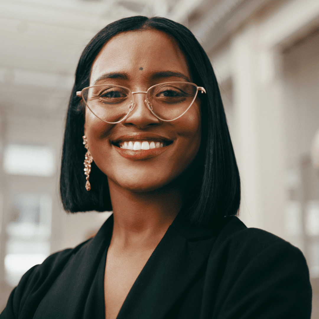Woman after Fluoride Use | Smiles on Florida
