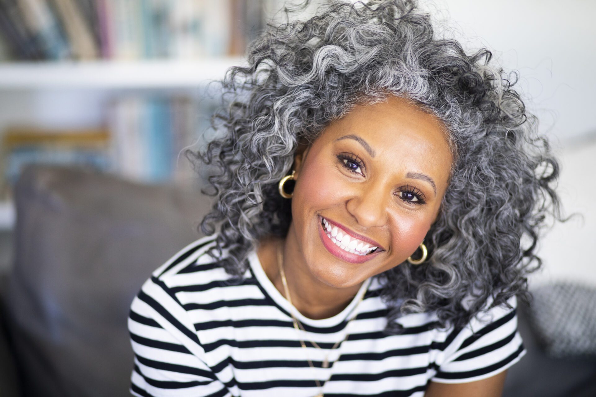 Closeup Shot of Beautiful Woman | Cosmetic Dentist Lakeland, FL