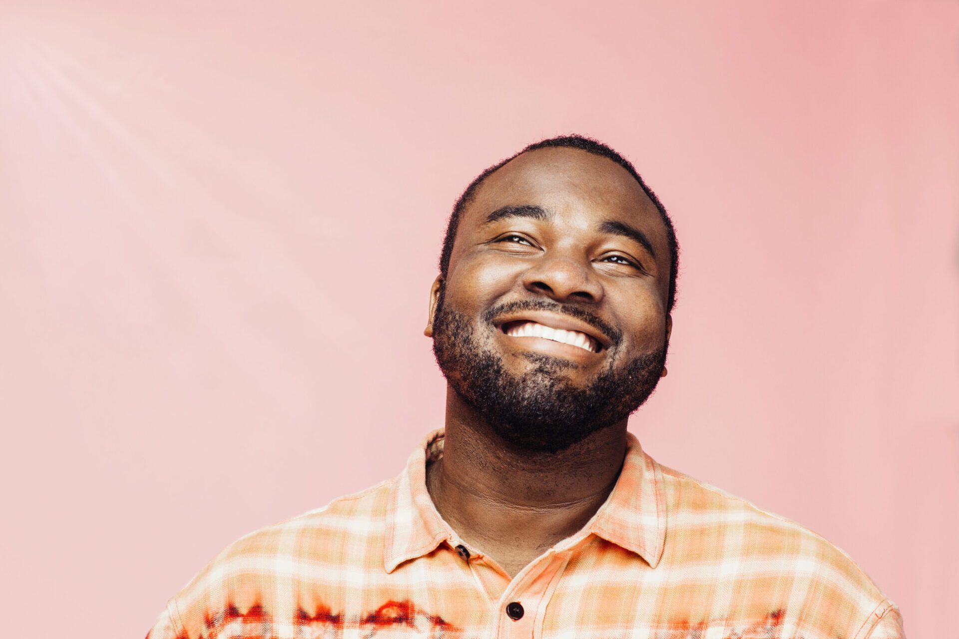 Man with Big Smile | Smiles on Florida
